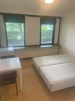 Neckelmanns BnB, Room 3, Velegnet til Håndværkere ny Aalborg